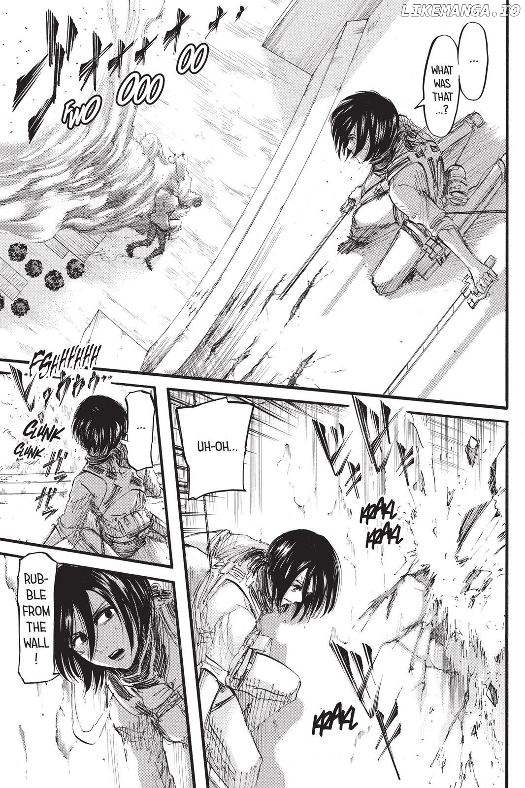 Shingeki no Kyojin, Chapter 33 image 43
